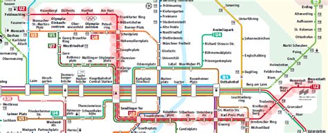 u2 munich|munich u bahn stations.